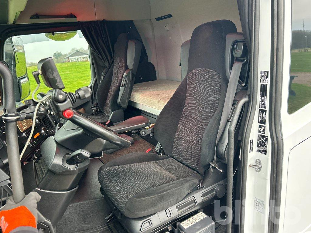 Mercedes-Benz Arocs 3253LK - JOAB L24 - Крюковой мультилифт: фото 4 Mercedes-Benz Arocs 3253LK - JOAB L24 - Крюковой мультилифт: фото 4