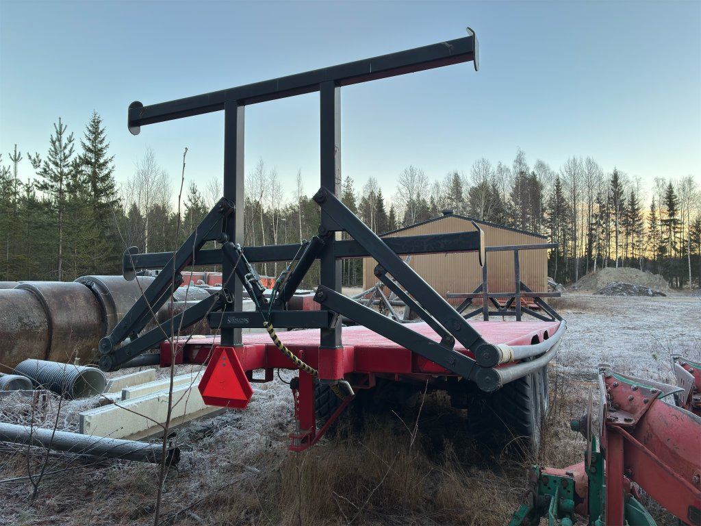 Metsjö Metax bal 61430 - Сельскохозяйственный прицеп: фото 3 Metsjö Metax bal 61430 - Сельскохозяйственный прицеп: фото 3