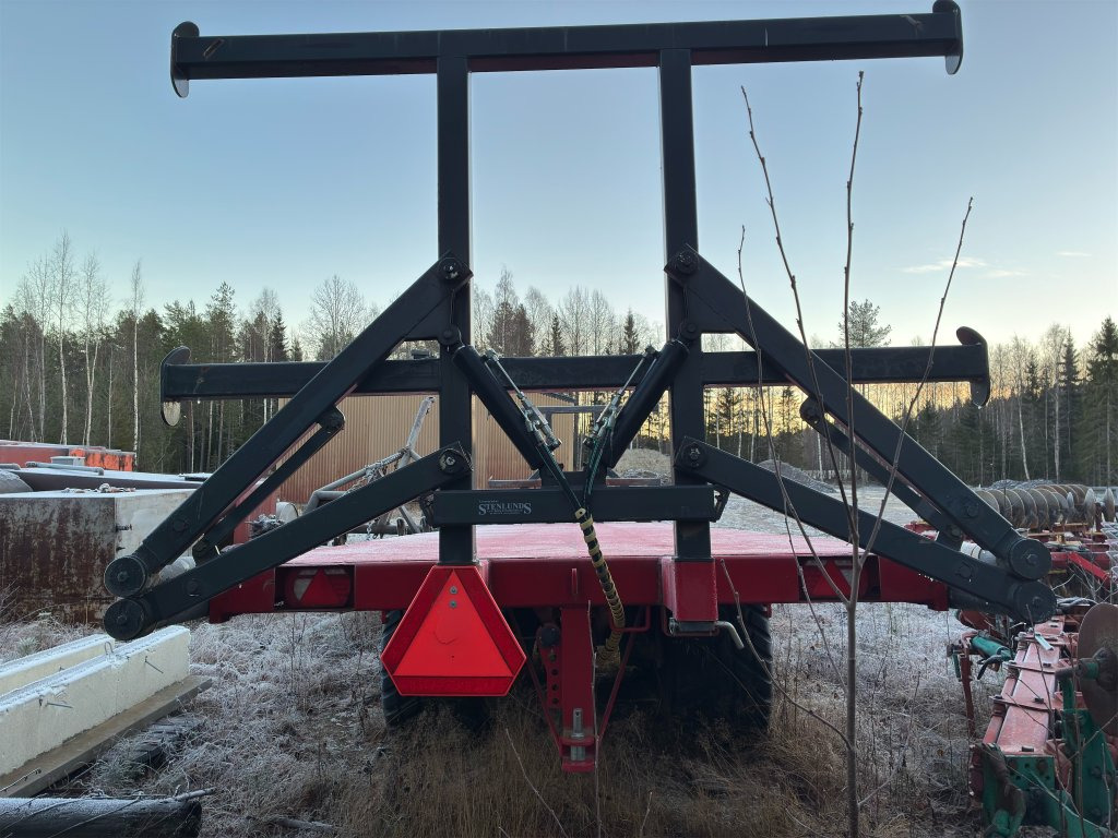 Metsjö Metax bal 61430 - Сельскохозяйственный прицеп: фото 4 Metsjö Metax bal 61430 - Сельскохозяйственный прицеп: фото 4