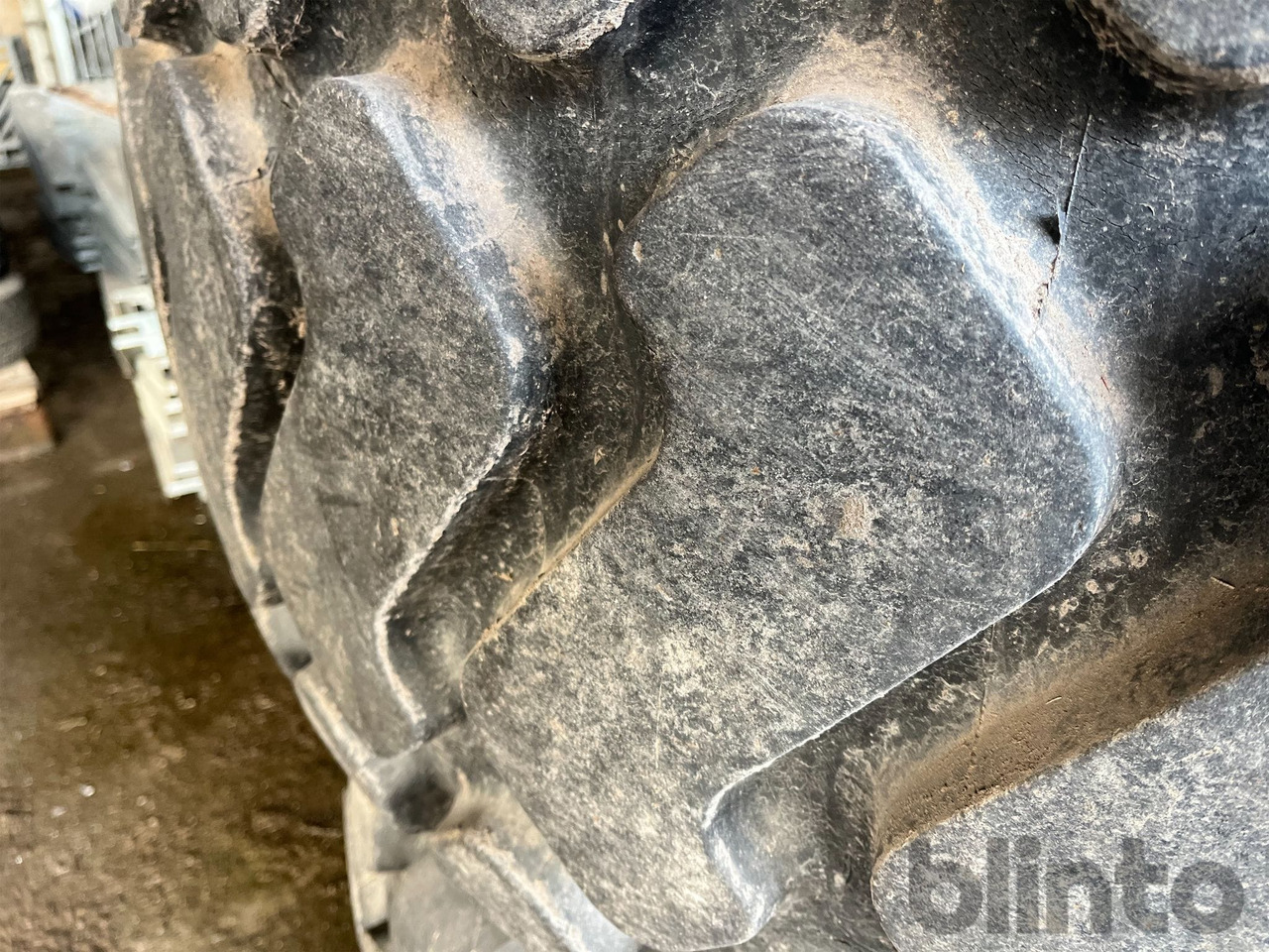 Michelin 20.5R25 - Шина для Строительной техники: фото 2 Michelin 20.5R25 - Шина для Строительной техники: фото 2