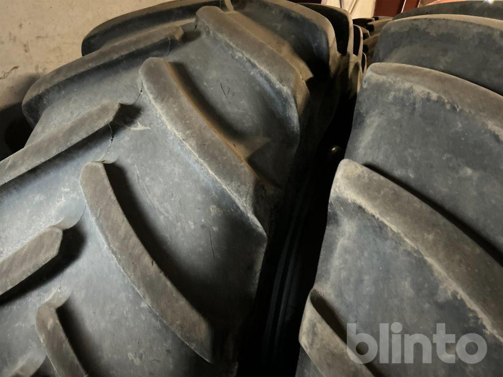 Колесо Michelin 650/65 R38: фото 7