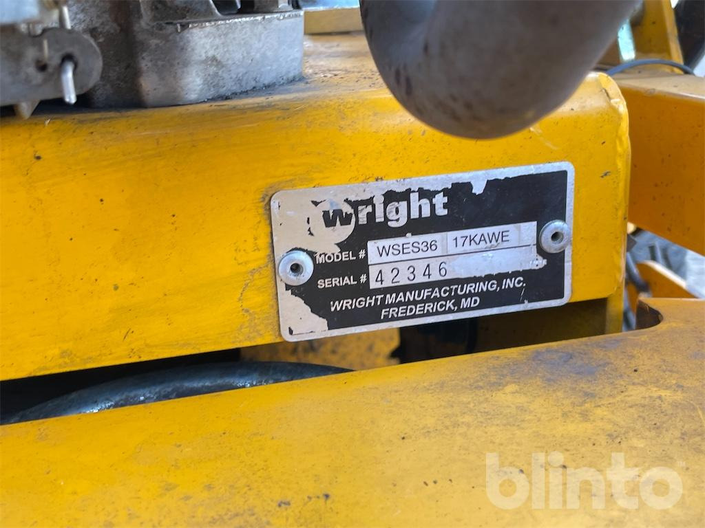 Motec WSES 36 (2010) - Газонокосилка: фото 5 Motec WSES 36 (2010) - Газонокосилка: фото 5