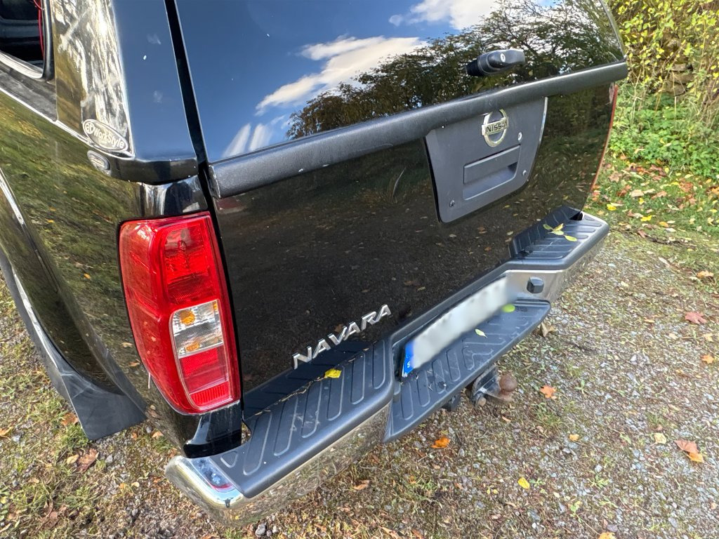 Пикап NISSAN Navara: фото 23