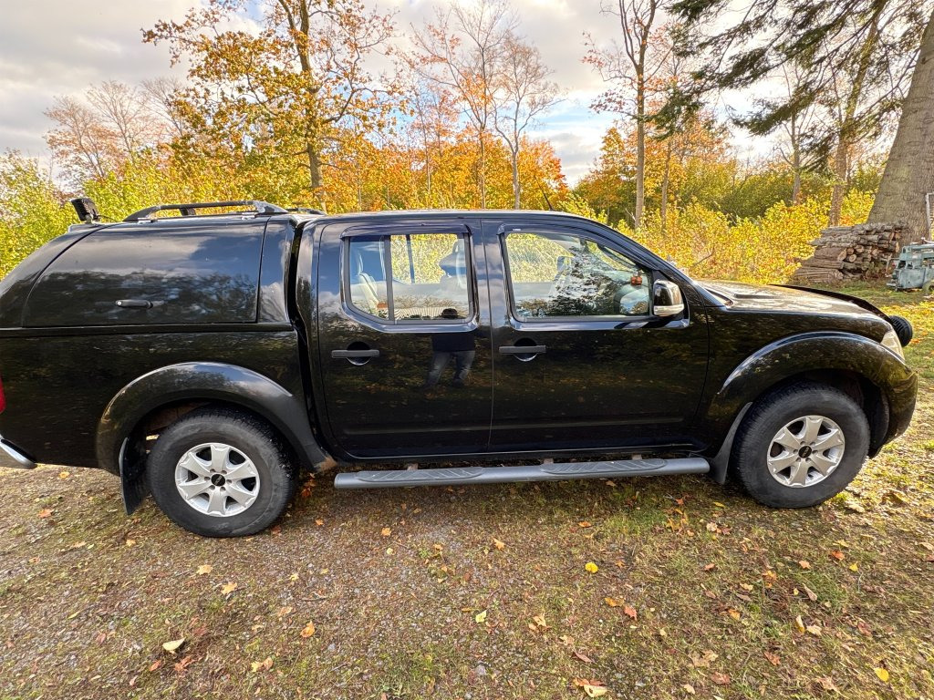 Пикап NISSAN Navara: фото 6