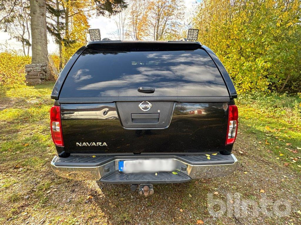 NISSAN Navara - Пикап: фото 4 NISSAN Navara - Пикап: фото 4