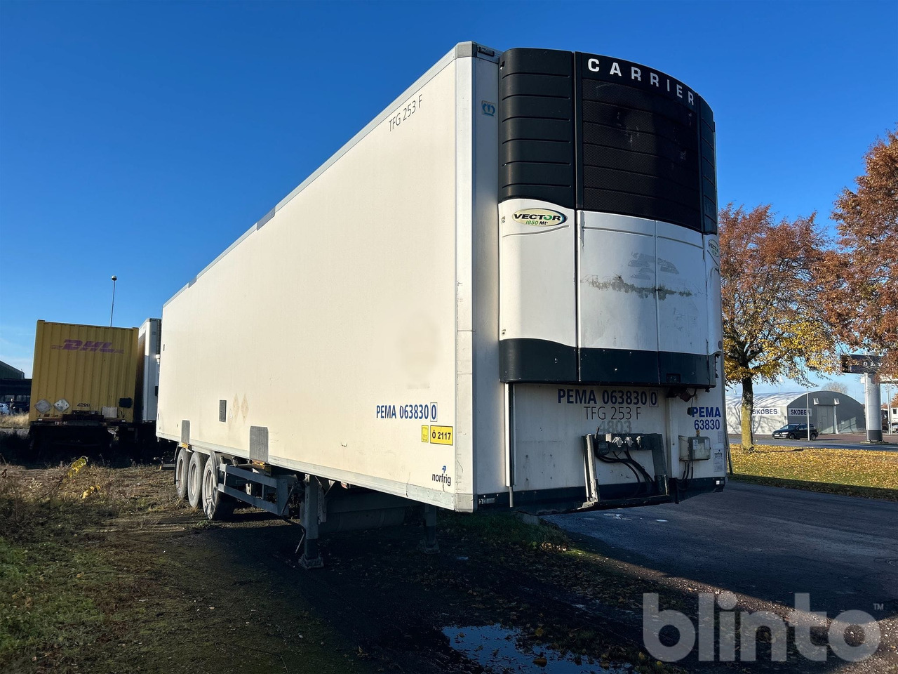 NORFRIG WH3-39-135 CFÖM - Полуприцеп-рефрижератор: фото 3 NORFRIG WH3-39-135 CFÖM - Полуприцеп-рефрижератор: фото 3