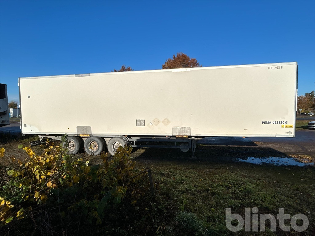 NORFRIG WH3-39-135 CFÖM - Полуприцеп-рефрижератор: фото 4 NORFRIG WH3-39-135 CFÖM - Полуприцеп-рефрижератор: фото 4
