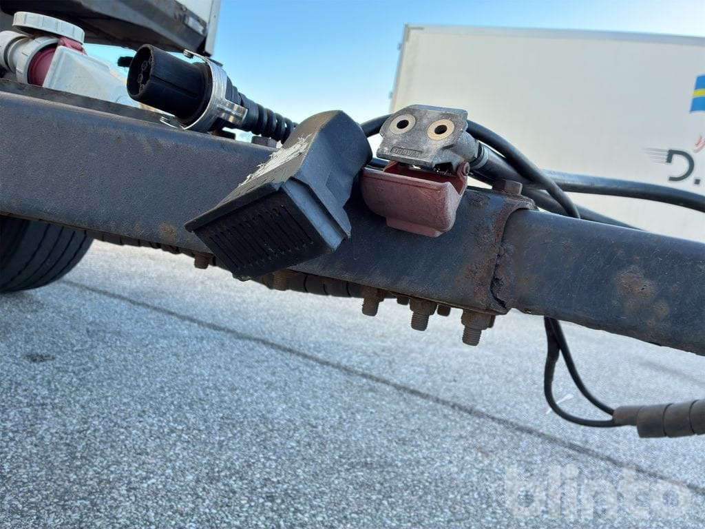 Прицеп-рефрижератор NORFRIG WH4-36-125CFÖM: фото 19