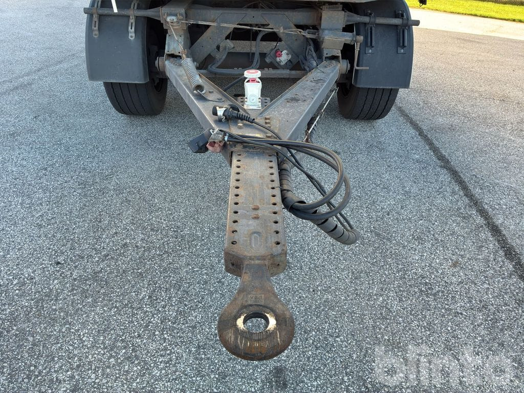 Прицеп-рефрижератор NORFRIG WH4-36-125CFÖM: фото 18