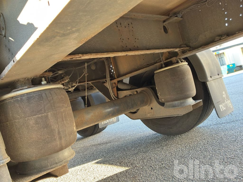 Прицеп-рефрижератор NORFRIG WH4-36-125CFÖM: фото 25