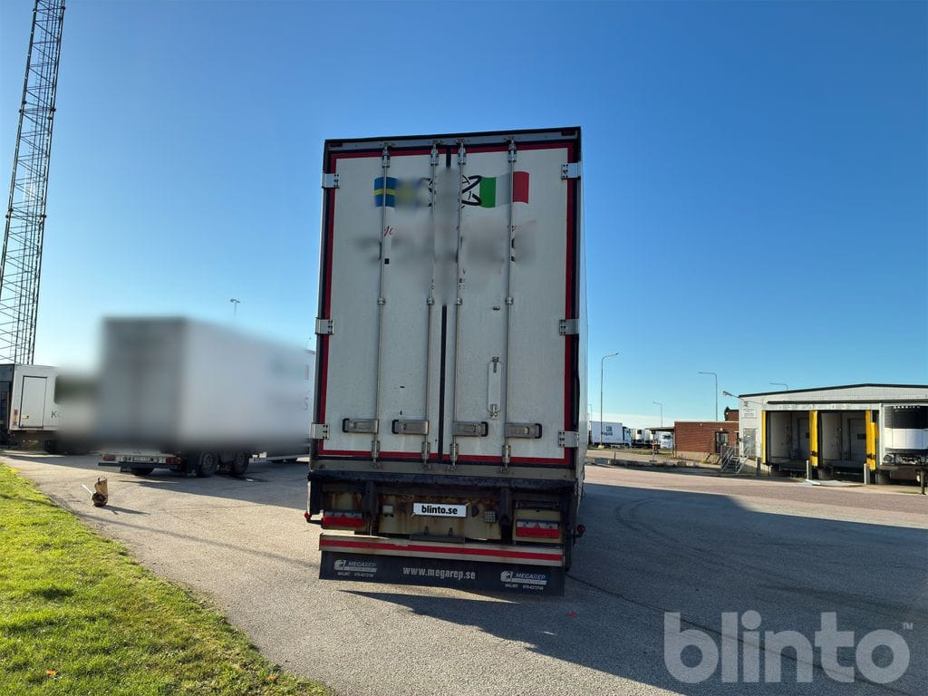 Прицеп-рефрижератор NORFRIG WH4-36-125CFÖM: фото 6