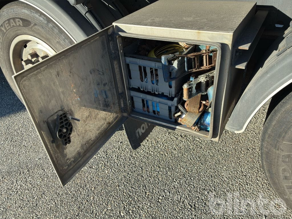 Прицеп-рефрижератор NORFRIG WH4-36-125CFÖM: фото 26