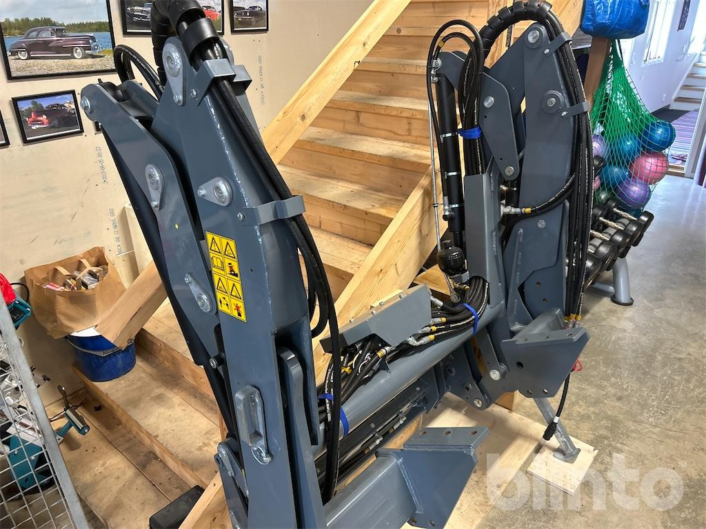 Belos Transgiant - Навесное оборудование: фото 2 Belos Transgiant - Навесное оборудование: фото 2