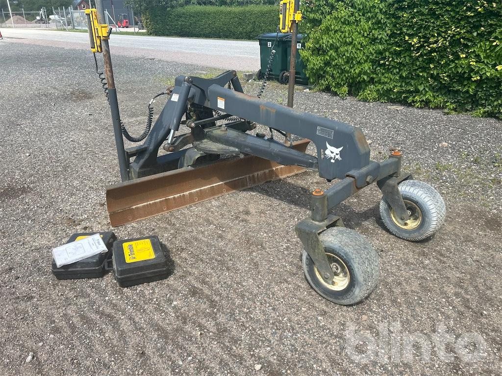 Bobcat Grader - Trimble Laser - Навесное оборудование для Грейдеров: фото 1 Bobcat Grader - Trimble Laser - Навесное оборудование для Грейдеров: фото 1