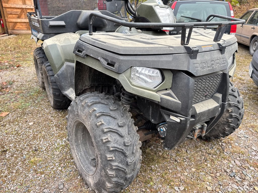 POLARIS SPORTSMAN 6X6 - Квадроцикл: фото 3 POLARIS SPORTSMAN 6X6 - Квадроцикл: фото 3