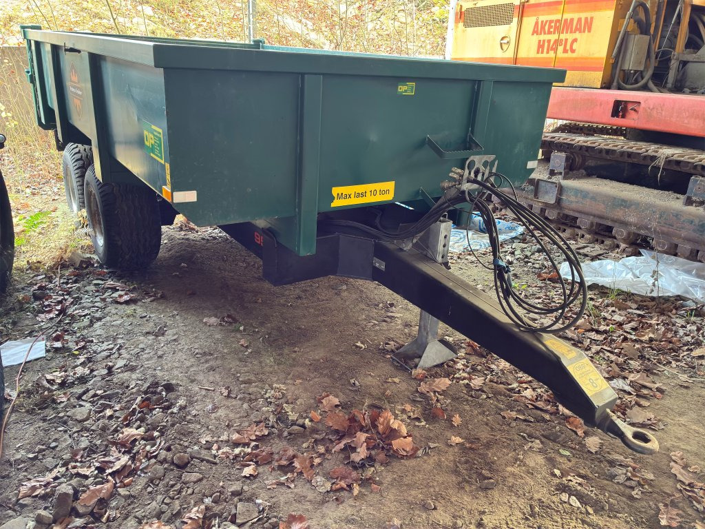 Palmse 950 - Самосвальный прицеп: фото 3 Palmse 950 - Самосвальный прицеп: фото 3