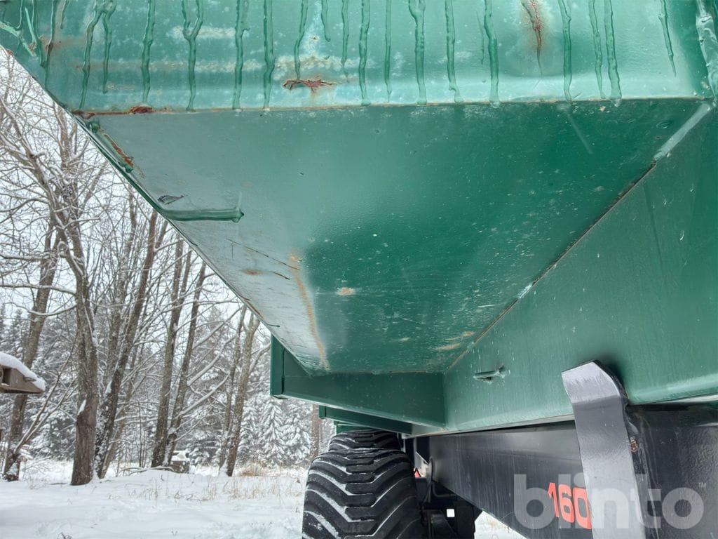 Самосвальный прицеп Palmse Trailer: фото 41