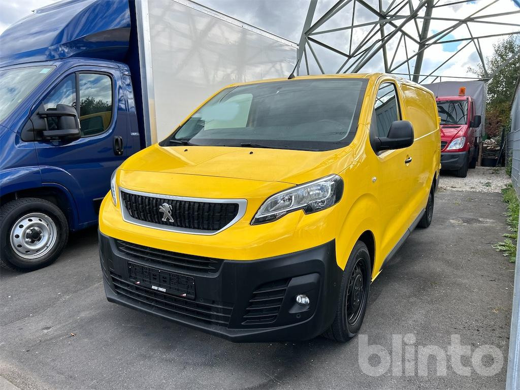 Peugeot Expert Box Pro L3 / 2.0 Blue HDI (2019) - Цельнометаллический фургон: фото 1 Peugeot Expert Box Pro L3 / 2.0 Blue HDI (2019) - Цельнометаллический фургон: фото 1