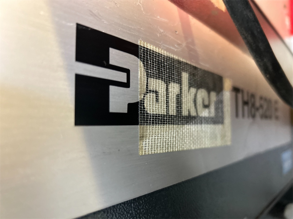 Промышленное оборудование Parker TH8-520 E: фото 6