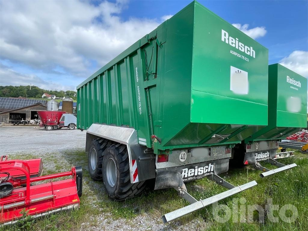 Reisch RTAS-200 ( 2022 ) - Сельскохозяйственный прицеп-самосвал: фото 4 Reisch RTAS-200 ( 2022 ) - Сельскохозяйственный прицеп-самосвал: фото 4
