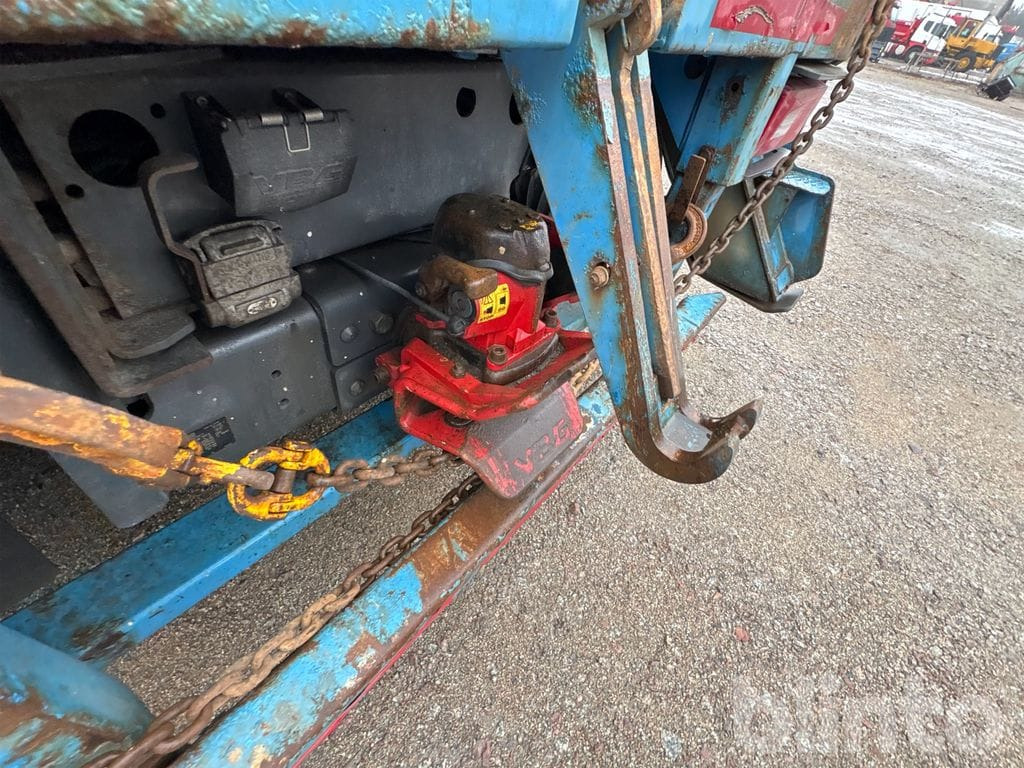 Портальный бункеровоз SCANIA G450LB6X2*4HNB: фото 37 Портальный бункеровоз SCANIA G450LB6X2*4HNB: фото 37