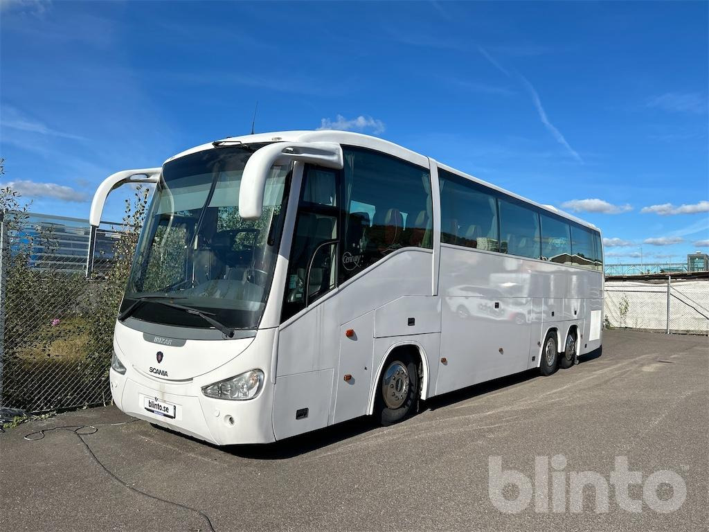 SCANIA IRIZAR CENTURY - Туристический автобус: фото 1 SCANIA IRIZAR CENTURY - Туристический автобус: фото 1