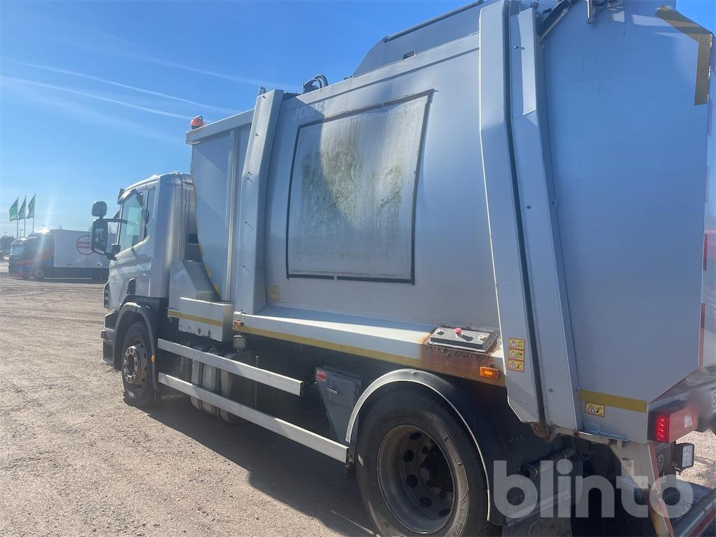 SCANIA P320DB4X2MLB - Мусоровоз: фото 4 SCANIA P320DB4X2MLB - Мусоровоз: фото 4
