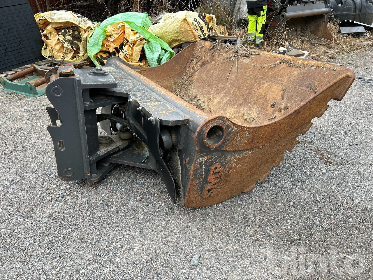 SMP - Ковш: фото 1 SMP - Ковш: фото 1