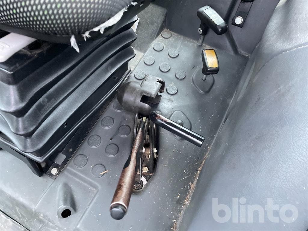 Трактор Same  Explorer 95 DT (2007): фото 24