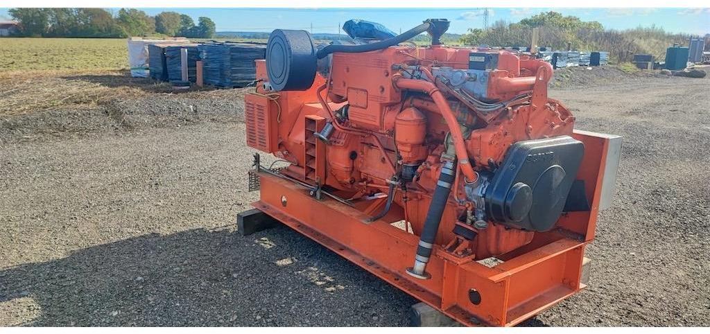 Scania DS 9 95 - Stamford USM 274 H - Электрогенератор: фото 3 Scania DS 9 95 - Stamford USM 274 H - Электрогенератор: фото 3