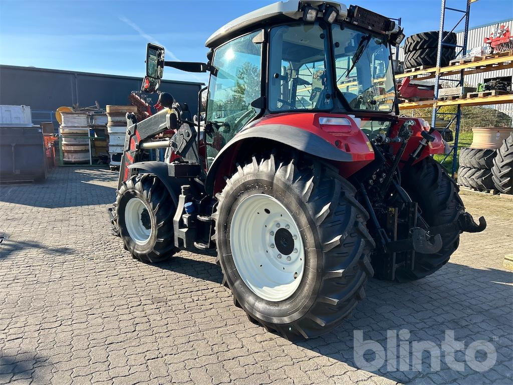 Steyr 4090 Kompakt (2023) - Трактор: фото 4 Steyr 4090 Kompakt (2023) - Трактор: фото 4