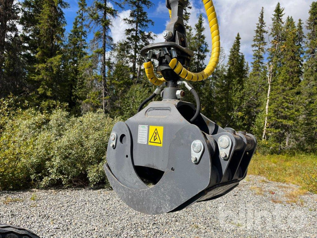 T7 - CT4,6-7D, 7 ton – ramstyrning - Лесной прицеп: фото 4 T7 - CT4,6-7D, 7 ton – ramstyrning - Лесной прицеп: фото 4