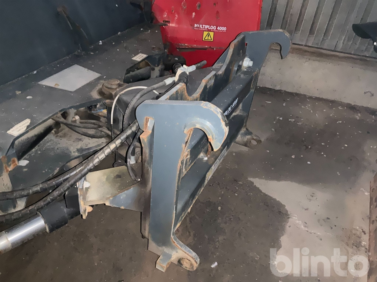 U-plog/klaffplog - Отвал для снега: фото 2 U-plog/klaffplog - Отвал для снега: фото 2