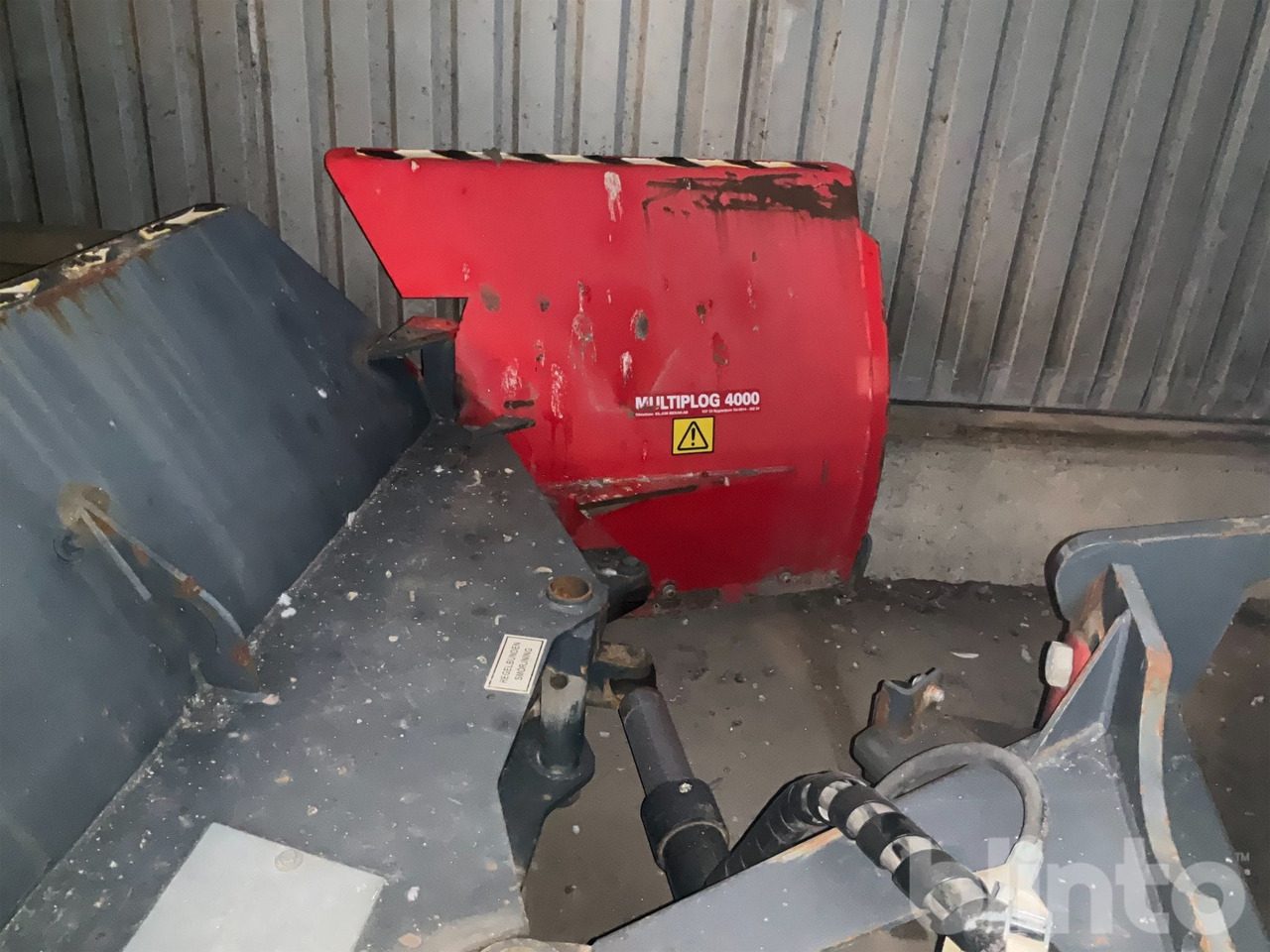 U-plog/klaffplog - Отвал для снега: фото 4 U-plog/klaffplog - Отвал для снега: фото 4