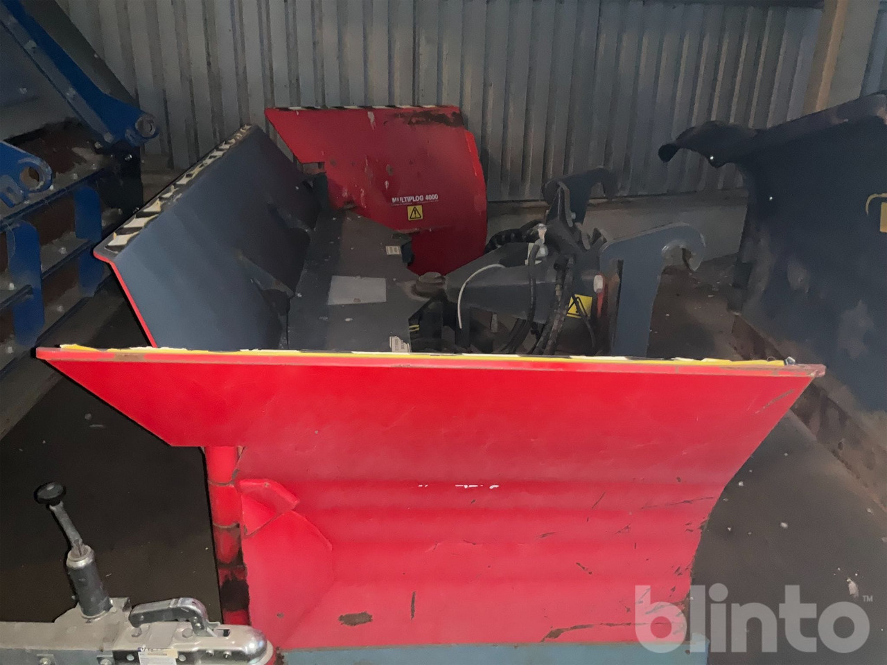 U-plog/klaffplog - Отвал для снега: фото 5 U-plog/klaffplog - Отвал для снега: фото 5