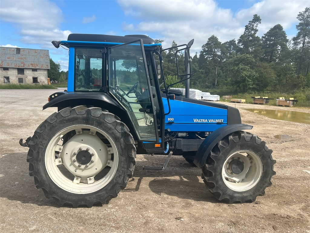 VALMET 800 - Трактор: фото 4 VALMET 800 - Трактор: фото 4