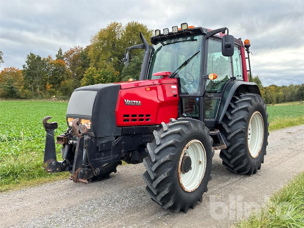 VALTRA 6350-4 - Трактор: фото 1 VALTRA 6350-4 - Трактор: фото 1