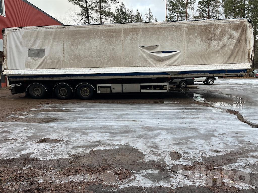 VANG SHSL 111 ST - Полуприцеп-фургон: фото 3 VANG SHSL 111 ST - Полуприцеп-фургон: фото 3