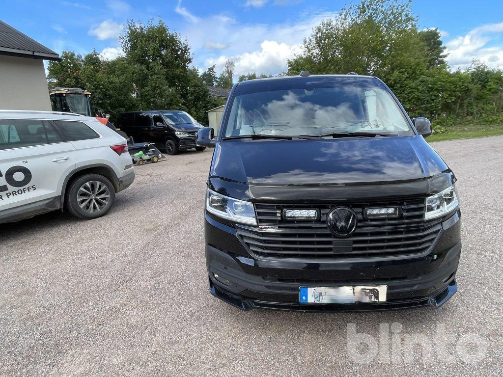 VOLKSWAGEN Transporter 4WD - Цельнометаллический фургон: фото 5 VOLKSWAGEN Transporter 4WD - Цельнометаллический фургон: фото 5