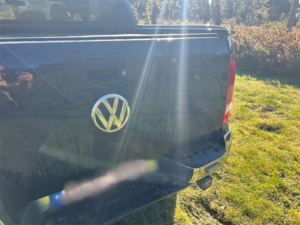Пикап, Грузопассажирский фургон VOLKSWAGEN, VW  2HS2: фото 34