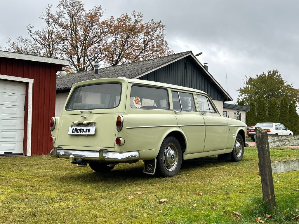 VOLVO 221 Amazon kombi - Легковой автомобиль: фото 5 VOLVO 221 Amazon kombi - Легковой автомобиль: фото 5