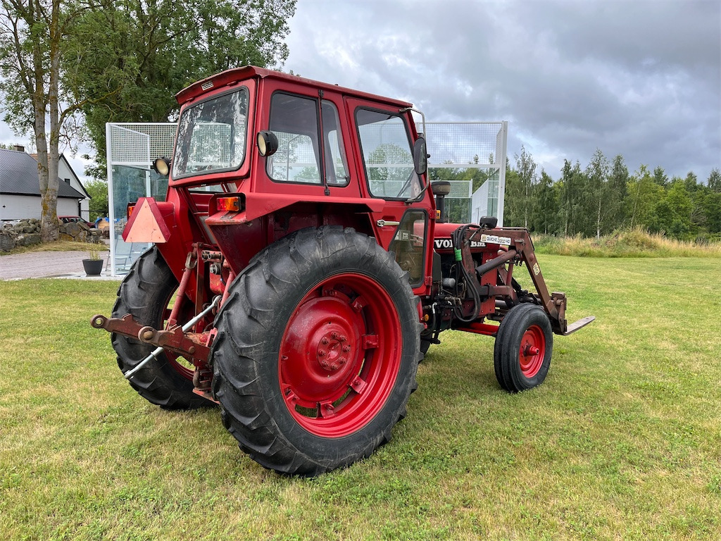 Трактор VOLVO-BM T 650: фото 6