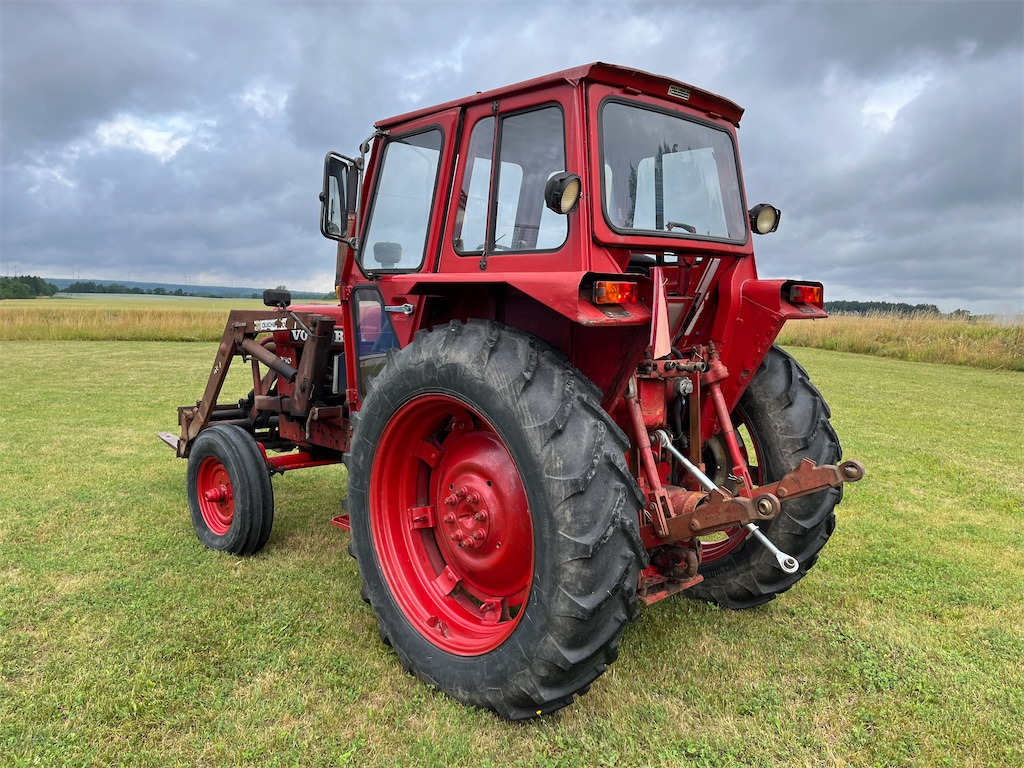 Трактор VOLVO-BM T 650: фото 8