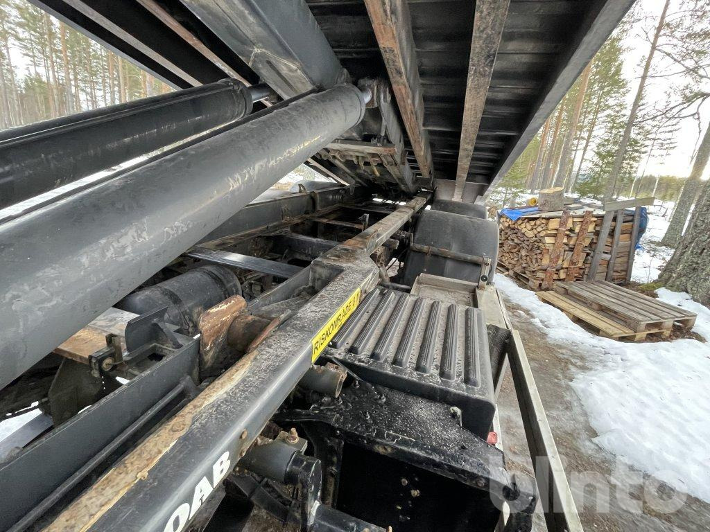 Крюковой мультилифт VOLVO FH 480 8*2: фото 36