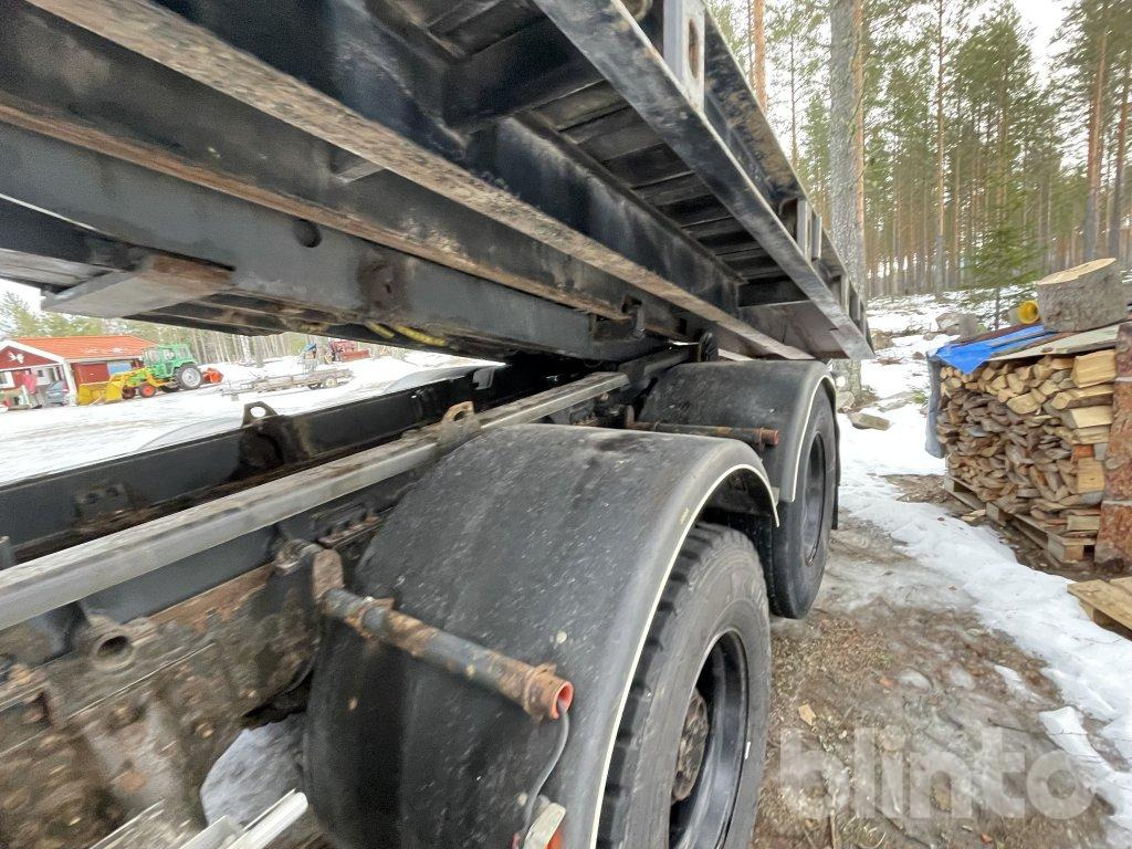 Крюковой мультилифт VOLVO FH 480 8*2: фото 41