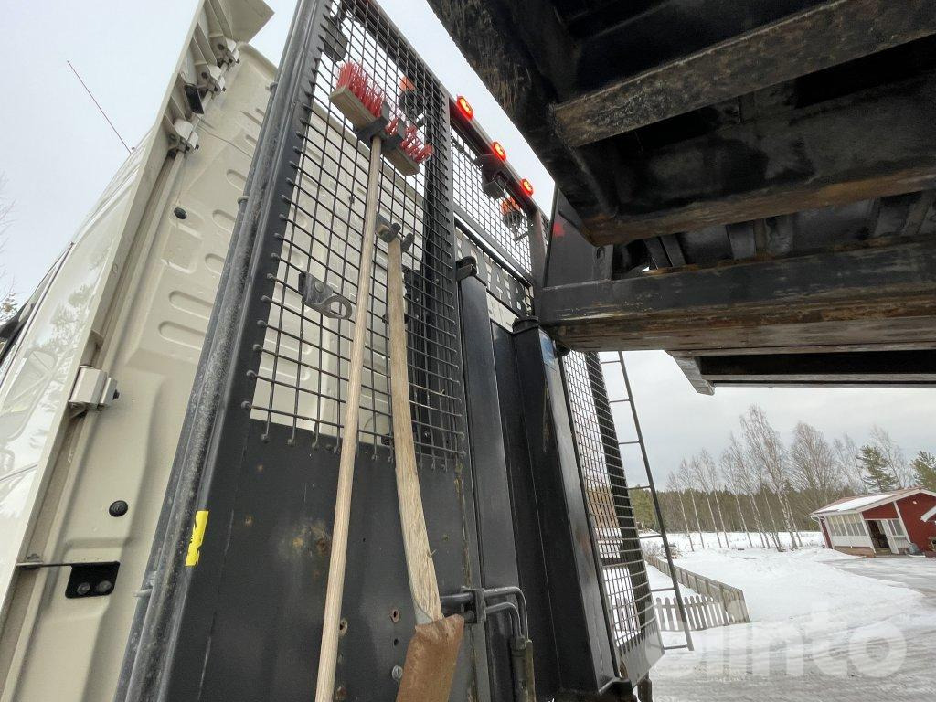 Крюковой мультилифт VOLVO FH 480 8*2: фото 38