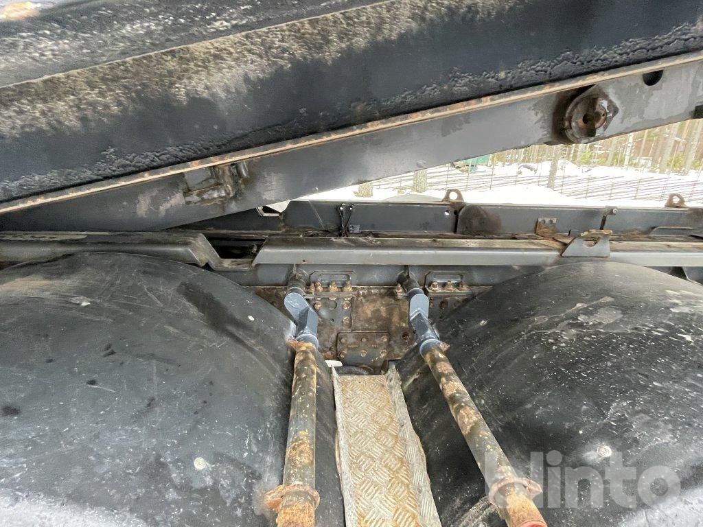 Крюковой мультилифт VOLVO FH 480 8*2: фото 13