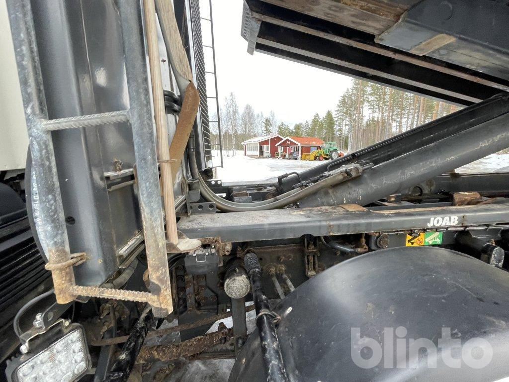 Крюковой мультилифт VOLVO FH 480 8*2: фото 33