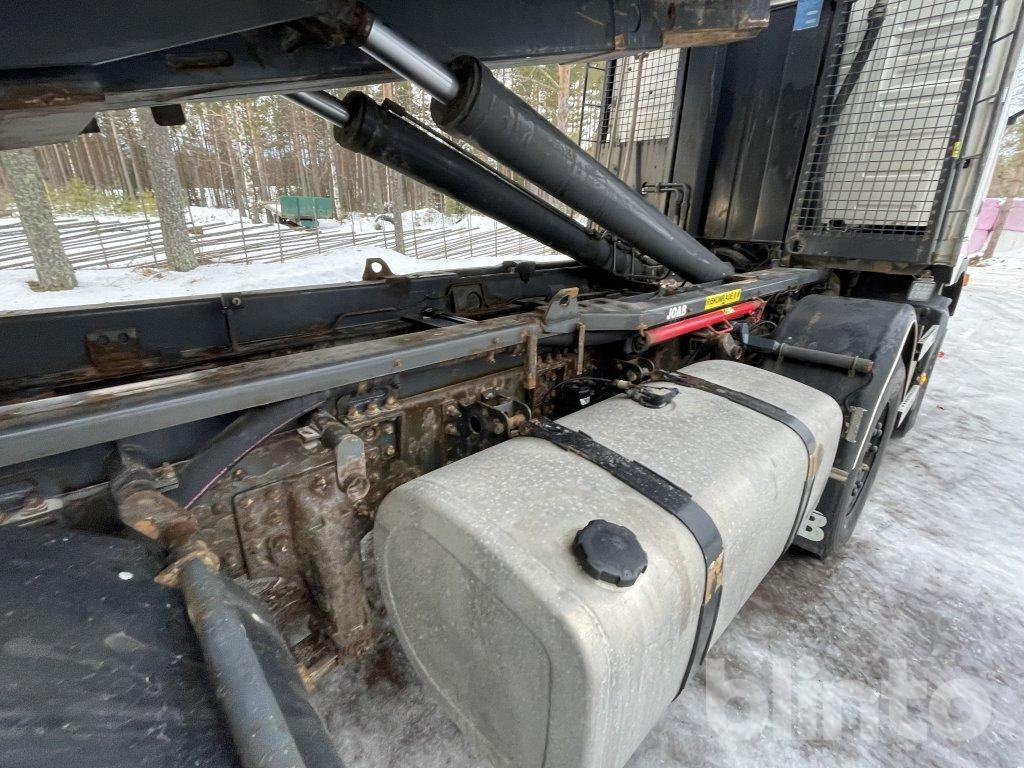 Крюковой мультилифт VOLVO FH 480 8*2: фото 15