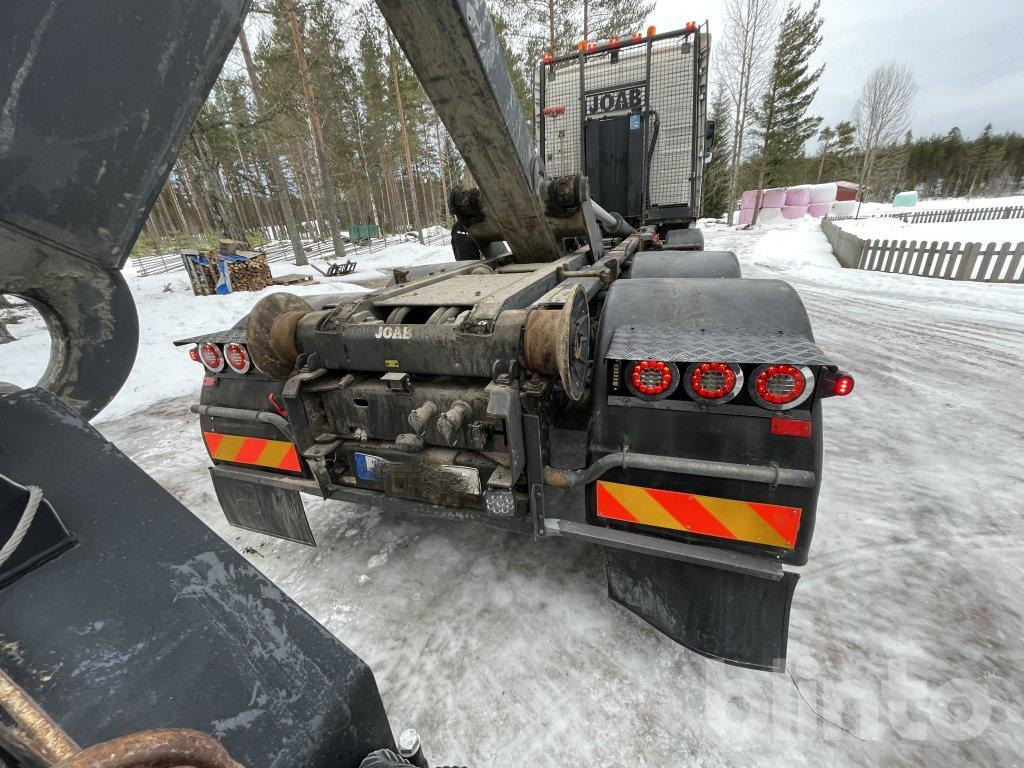 Крюковой мультилифт VOLVO FH 480 8*2: фото 46